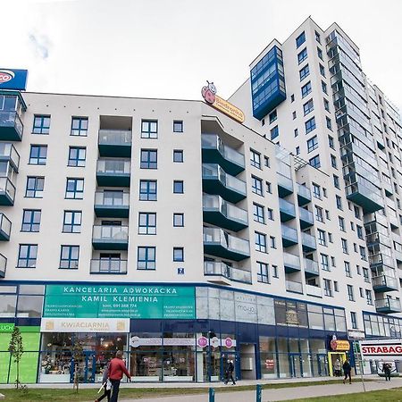 Ah Centrum Kaczorowskiego Białystok Exterior foto