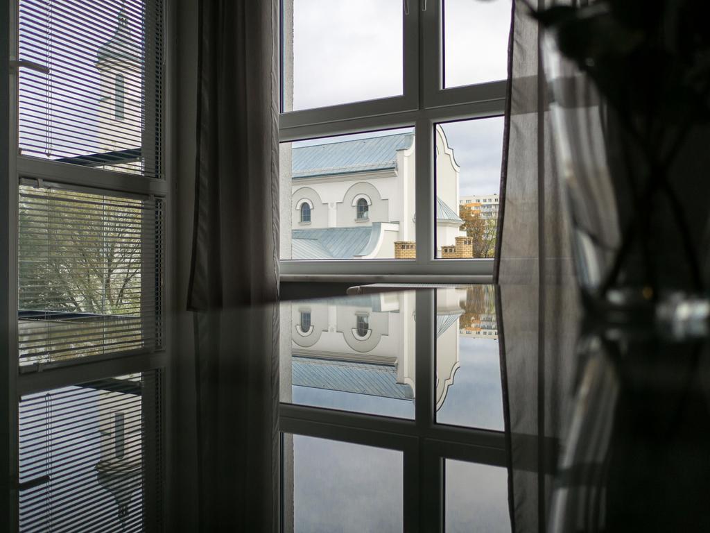 Ah Centrum Kaczorowskiego Białystok Exterior foto