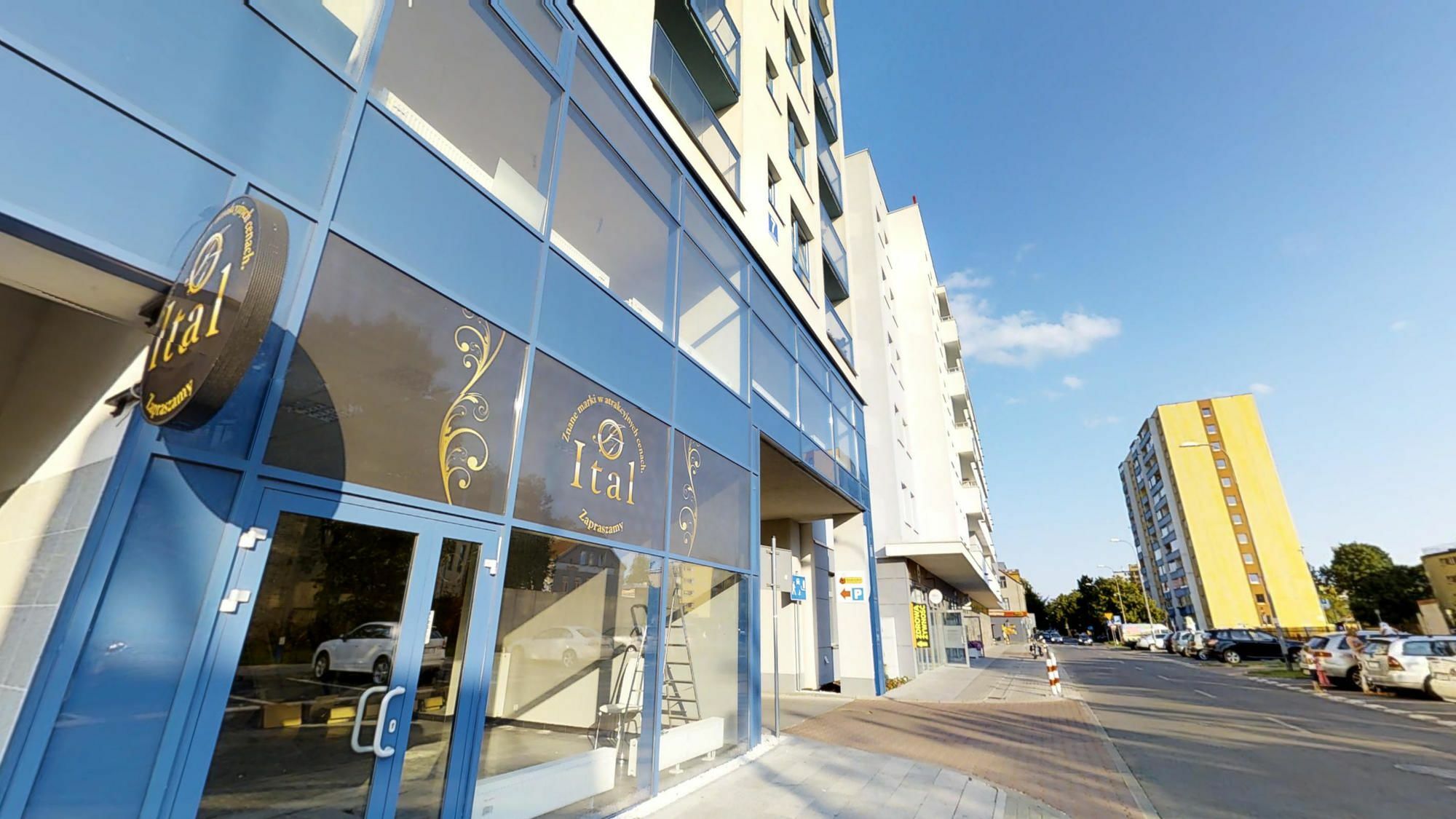 Ah Centrum Kaczorowskiego Białystok Exterior foto